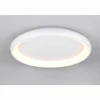 Luminaires Trio Cardona Plafonnier LED Blanc, 1 lumière* Éclairage Led