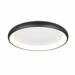 Luminaires Trio Cardona Plafonnier LED Noir, 1 lumière* Éclairage Led
