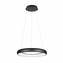Luminaires Trio Cardona Suspension LED Noir, 1 lumière* Éclairage Led