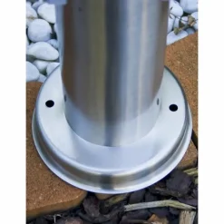 hofstein Caserta Prises électriques d'extérieur Argenté