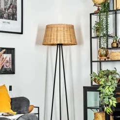 hofstein Cavaca Lampadaire beige, 1 lumière