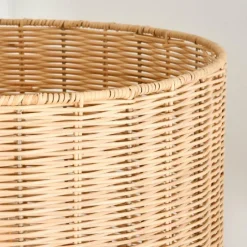 Luminaires Scandinaves-hofstein Cavaca Lampadaire Écru, 1 lumière