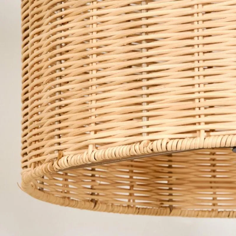 Luminaires Scandinaves-hofstein Cavaca Lampadaire Écru, 1 lumière