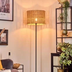 hofstein Cavaca Lampadaire Écru, 1 lumière