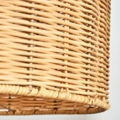 hofstein Cavaca Lampadaire Écru, 1 lumière