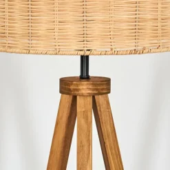 hofstein Cavaca Lampadaire Écru, 1 lumière