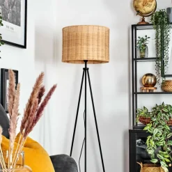 Luminaires Scandinaves-hofstein Cavaca Lampadaire Écru, 1 lumière