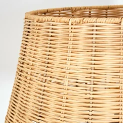 Luminaires Scandinaves-hofstein Cavaca Lampadaire Écru, 1 lumière