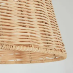 Luminaires Scandinaves-hofstein Cavaca Lampadaire Écru, 1 lumière