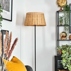 hofstein Cavaca Lampadaire Écru, 1 lumière