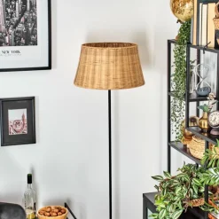 hofstein Cavaca Lampadaire Écru, 1 lumière