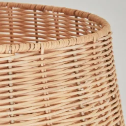 Luminaires Scandinaves-hofstein Cavaca Lampadaire Écru, 1 lumière