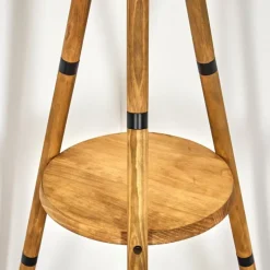 Luminaires Scandinaves-hofstein Cavaca Lampadaire Écru, 1 lumière