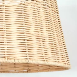 Luminaires Scandinaves-hofstein Cavaca Lampadaire Écru, 1 lumière