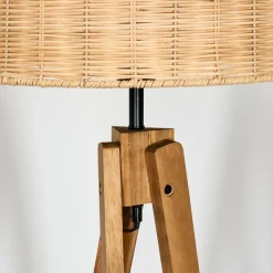 hofstein Cavaca Lampadaire, Liseuse Écru, 1 lumière