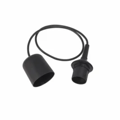 Luminaires Brilliant Câble pour suspension Brilliant Noir, 1 lumière