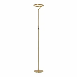 Luminaires Lucide CELESTE Lampadaire LED Laiton, 1 lumière* Éclairage Led