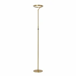 Luminaires Lucide CELESTE Lampadaire LED Laiton, 1 lumière* Éclairage Led