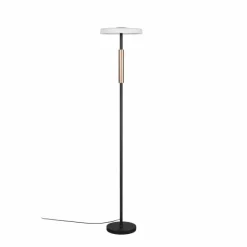 Luminaires Trio Celeste Lampadaire LED Brun, 1 lumière