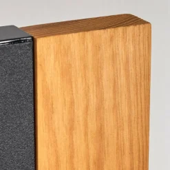 Lampes À Boules-hofstein Chehalis Boule lumineuse, Lampadaire Écru, Noir, 6 lumières