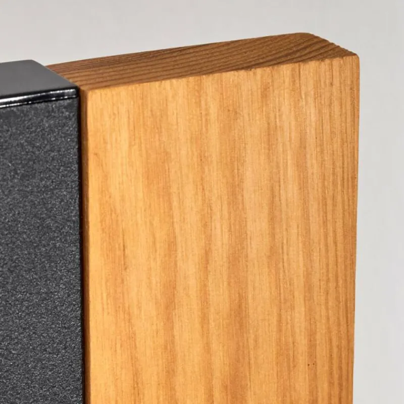 Lampes À Boules-hofstein Chehalis Boule lumineuse, Lampadaire Écru, Noir, 6 lumières