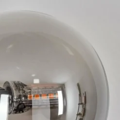 hofstein Chehalis Boule lumineuse Fumé, 3 lumières