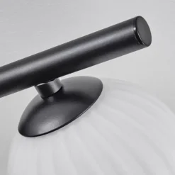 hofstein Chehalis Plafonnier Blanc, 4 lumières