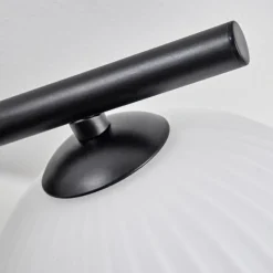 hofstein Chehalis Plafonnier Blanc, 4 lumières