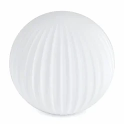 hofstein Chehalis Verre de rechange 15 cm Blanc