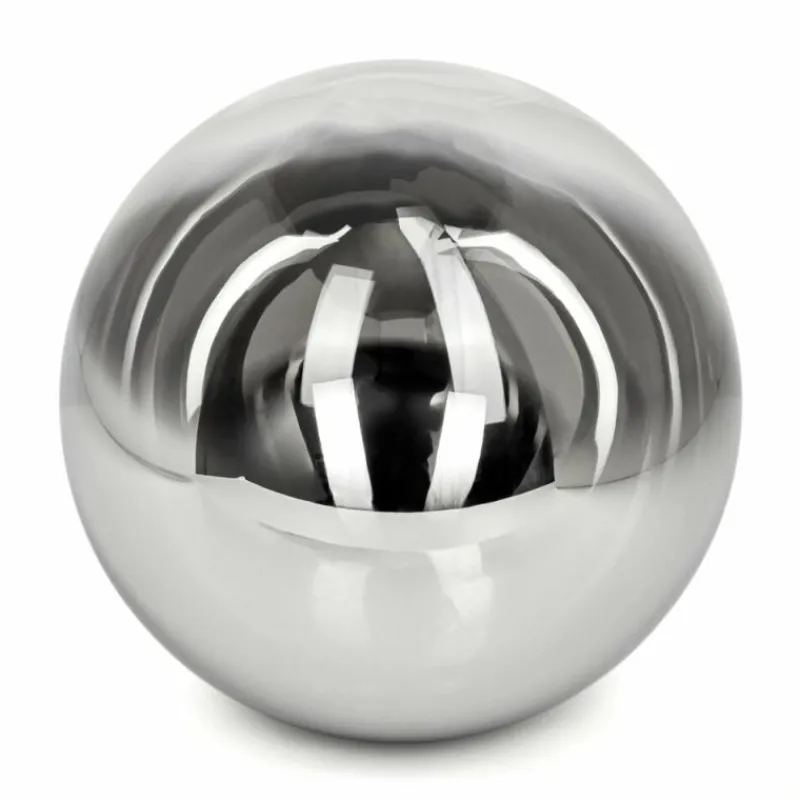 hofstein Chehalis Verre de rechange 15 cm Chrome, Fumé