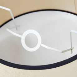 Style Boho-Chic-hofstein Chellas beige