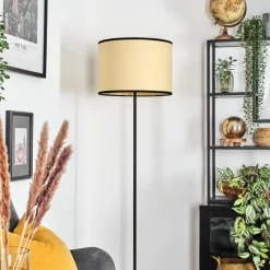 hofstein Chellas Lampadaire beige, 1 lumière