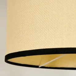 Luminaires Scandinaves-hofstein Chellas Lampadaire Écru, 1 lumière