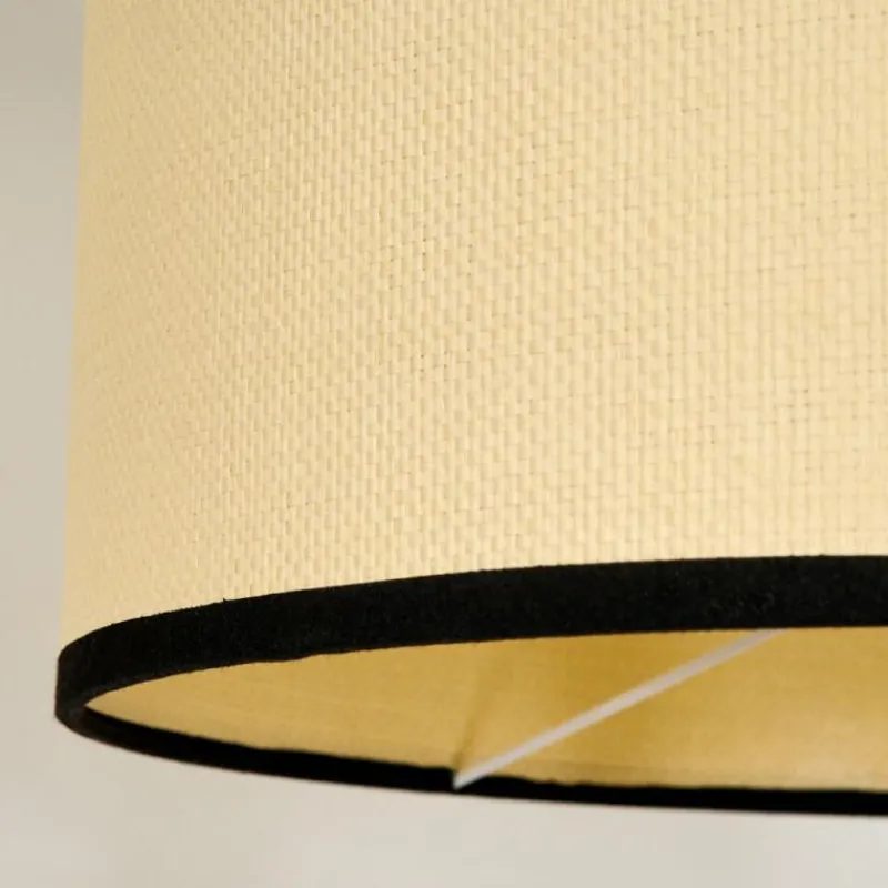 Luminaires Scandinaves-hofstein Chellas Lampadaire Écru, 1 lumière