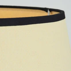 hofstein Chellas Lampadaire Écru, 1 lumière