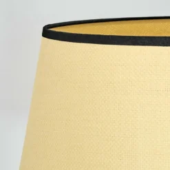 Luminaires Scandinaves-hofstein Chellas Lampadaire Écru, 1 lumière