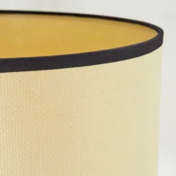 Luminaires Scandinaves-hofstein Chellas Lampadaire Écru, 1 lumière