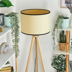 Luminaires Scandinaves-hofstein Chellas Lampadaire Écru, 1 lumière