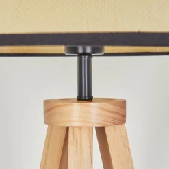 Luminaires Scandinaves-hofstein Chellas Lampadaire Écru, 1 lumière