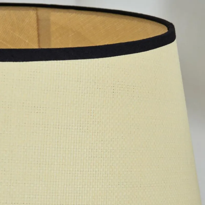 Luminaires Scandinaves-hofstein Chellas Lampadaire Écru, 1 lumière