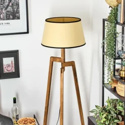 hofstein Chellas Lampadaire Écru, 1 lumière