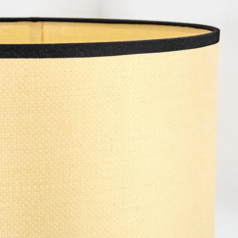 Luminaires Scandinaves-hofstein Chellas Lampadaire Écru, 1 lumière