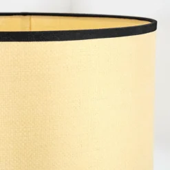 Luminaires Scandinaves-hofstein Chellas Lampadaire Écru, 1 lumière