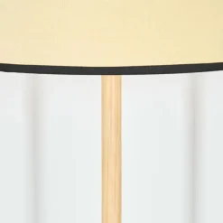 Luminaires Scandinaves-hofstein Chellas Lampadaire Écru, 1 lumière