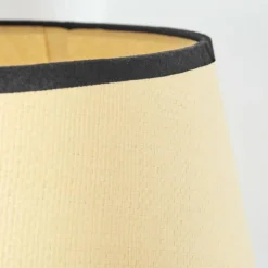 Luminaires Scandinaves-hofstein Chellas Lampadaire Écru, 1 lumière