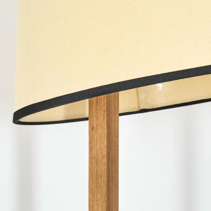 Luminaires Scandinaves-hofstein Chellas Lampadaire Écru, 1 lumière