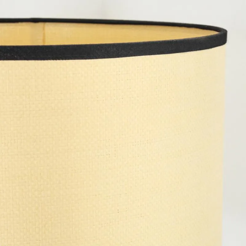 Luminaires Scandinaves-hofstein Chellas Lampadaire Écru, 1 lumière