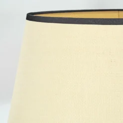 Luminaires Scandinaves-hofstein Chellas Lampadaire Écru, 1 lumière