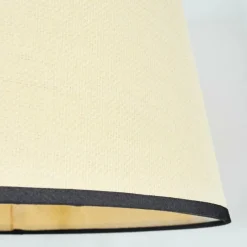 Luminaires Scandinaves-hofstein Chellas Lampadaire Écru, 1 lumière