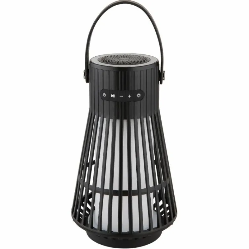 Luminaires Globo Lighting CHERRIE Lampe de table d'extérieur LED Noir, Blanc, 1 lumière